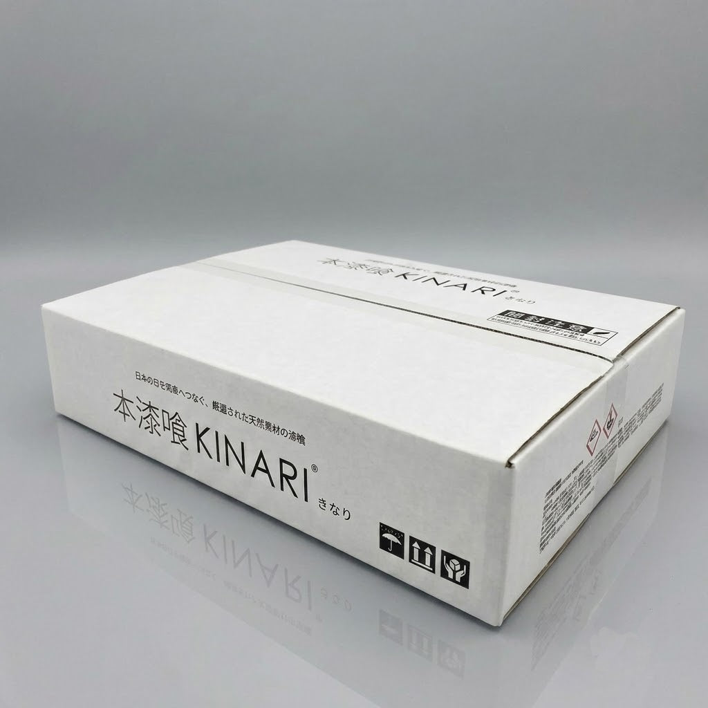 本漆喰KINARI　きなり