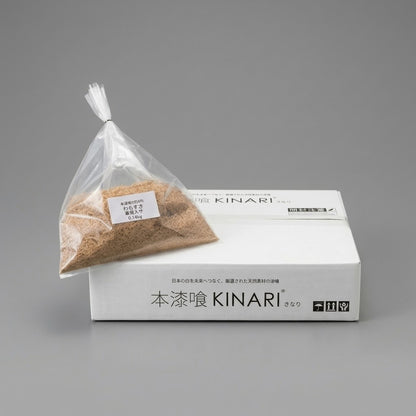 本漆喰KINARI　わらすさ