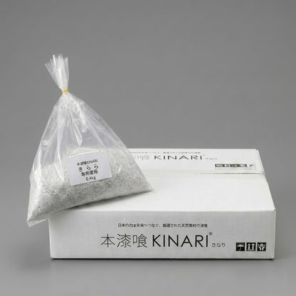 本漆喰KINARI　きらら